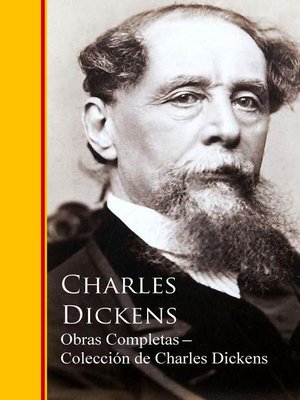 cover image of Obras Completas ─ Colección de Charles Dickens